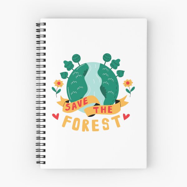 Item preview, Save the forest designed and sold by We Grow.