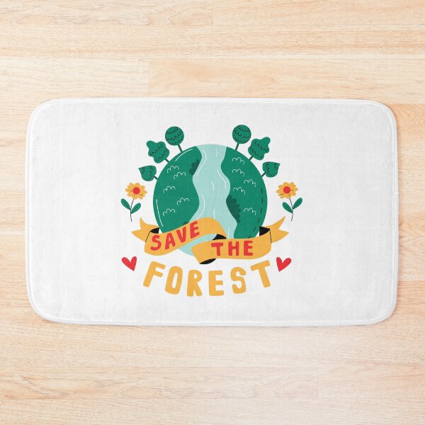 Item preview, Save the forest designed and sold by We Grow.