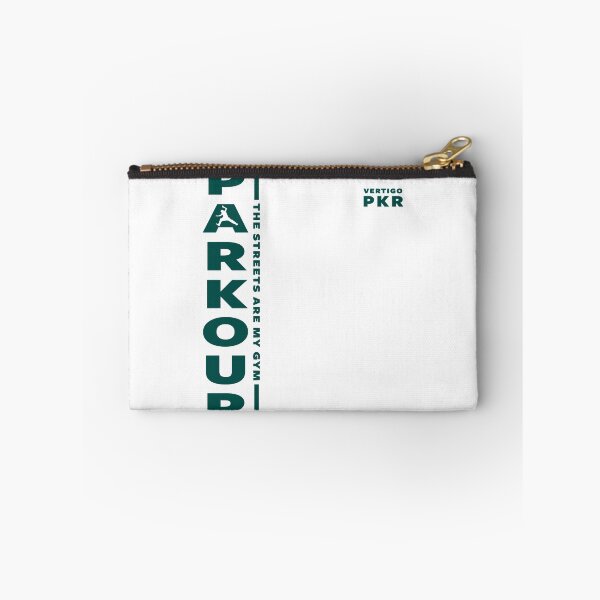 Item preview, PARKOUR - FREERUNNING - TRACEUR designed and sold by ShirtWreck.