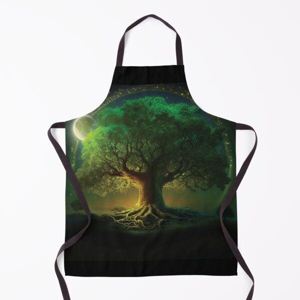 Item preview, Moonlit Tree of Life designed and sold by Plumtree81.