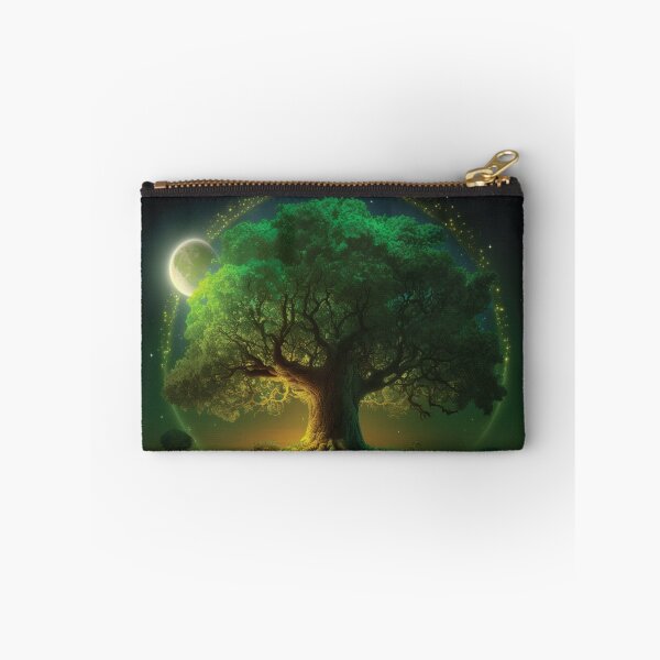 Item preview, Moonlit Tree of Life designed and sold by Plumtree81.