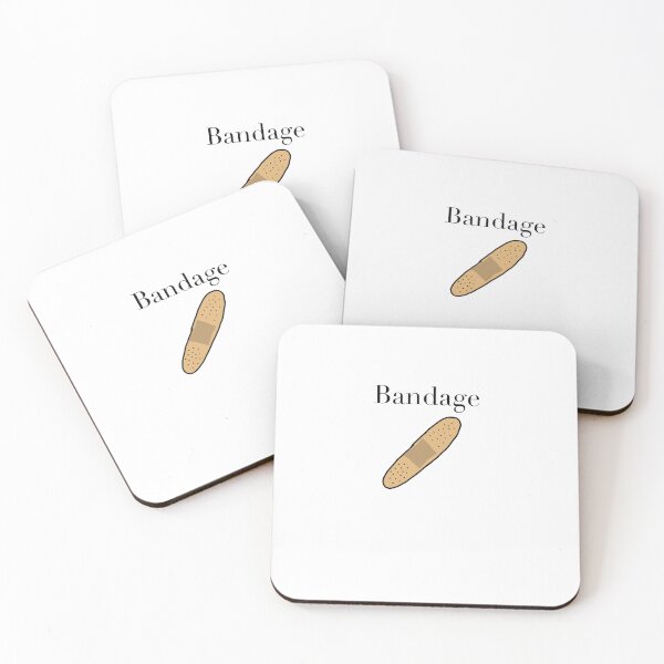 Item preview, Bandage designed and sold by Very Normal Things.