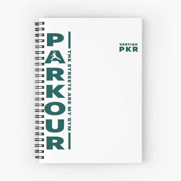 Item preview, PARKOUR - FREERUNNING - TRACEUR designed and sold by ShirtWreck.