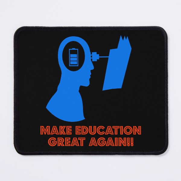 Item preview, Make Education Great Again designed and sold by Uvogin2099.