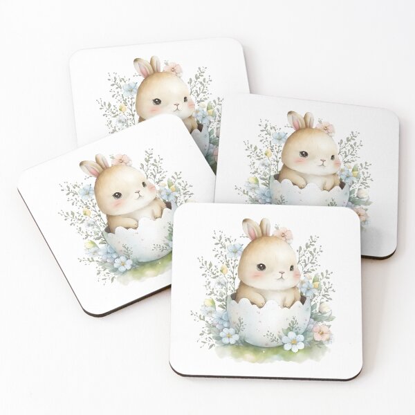 Item preview, Easter Bunny designed and sold by Cordialpress.