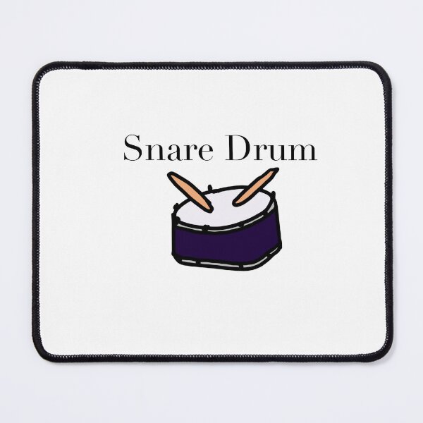 Item preview, Snare Drum designed and sold by Very Normal Things.