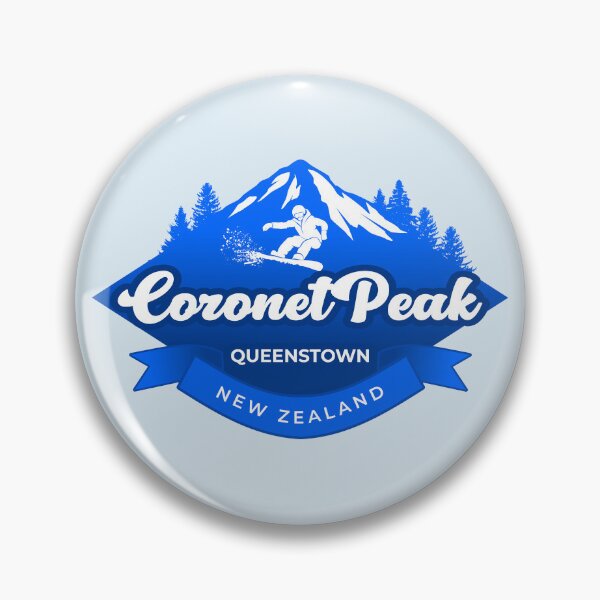 Item preview,  Coronet Peak, Queenstown, New Zealand designed and sold by MY NEW ZEALAND.
