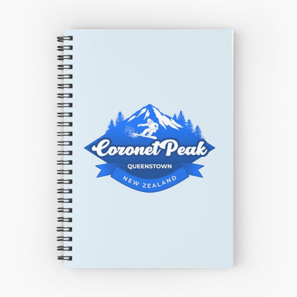 Item preview,  Coronet Peak, Queenstown, New Zealand designed and sold by Kiwidom.