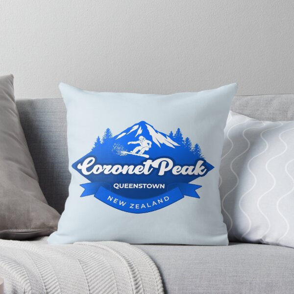 Item preview,  Coronet Peak, Queenstown, New Zealand designed and sold by Kiwidom.