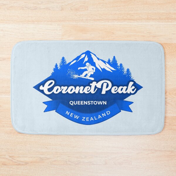 Item preview,  Coronet Peak, Queenstown, New Zealand designed and sold by MY NEW ZEALAND.