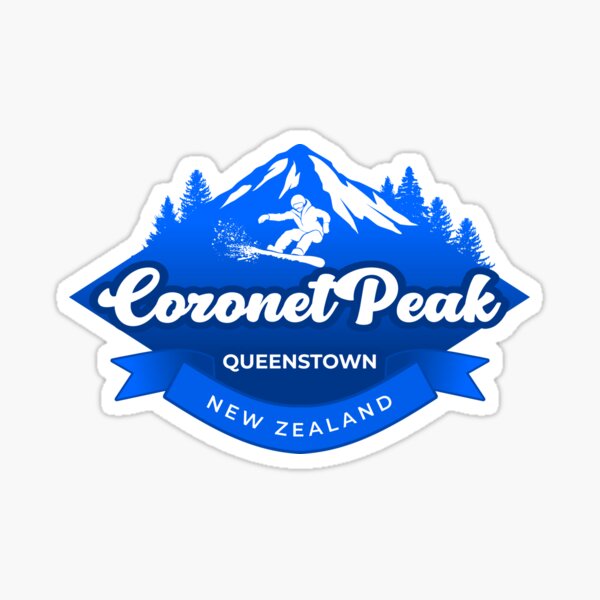 Item preview,  Coronet Peak, Queenstown, New Zealand designed and sold by Kiwidom.