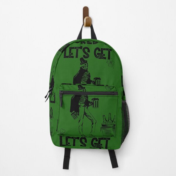 Item preview,   Let's Get Lucked Up designed and sold by leshewle.