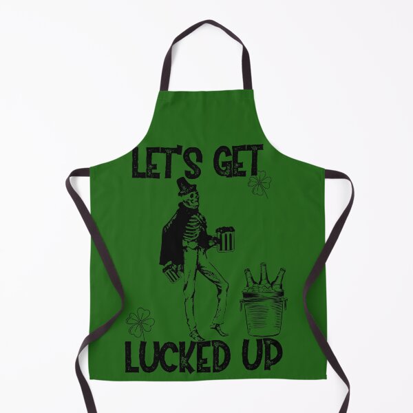 Item preview,   Let's Get Lucked Up designed and sold by leshewle.