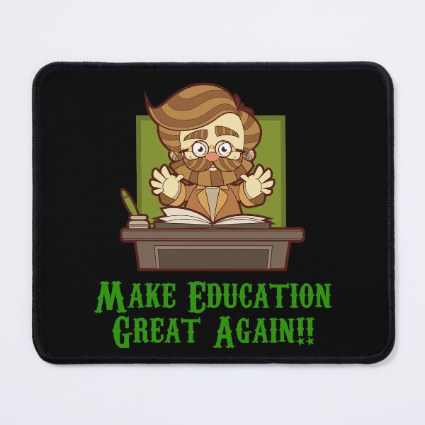 Item preview, Make Education Great Again designed and sold by Uvogin2099.