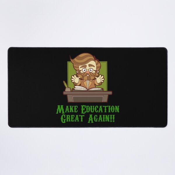 Item preview, Make Education Great Again designed and sold by Uvogin2099.