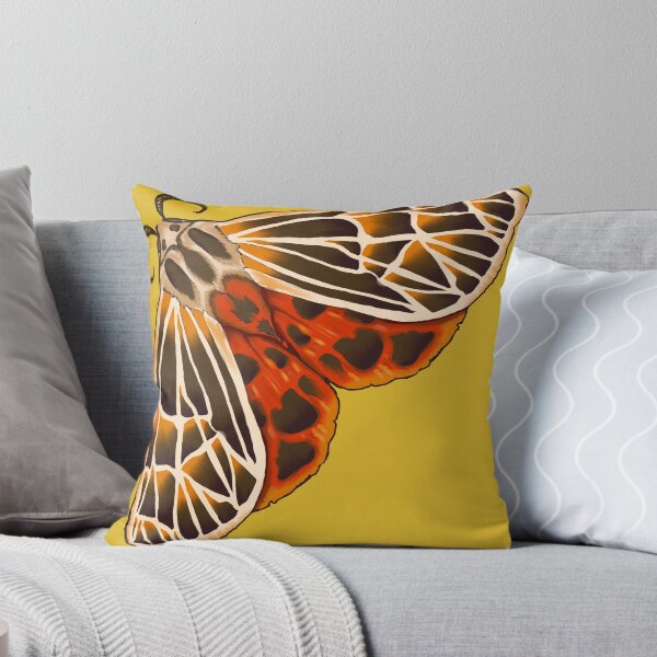 Item preview, Ornate Tiger Moth designed and sold by leebradford.