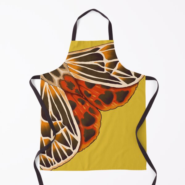 Item preview, Ornate Tiger Moth designed and sold by leebradford.