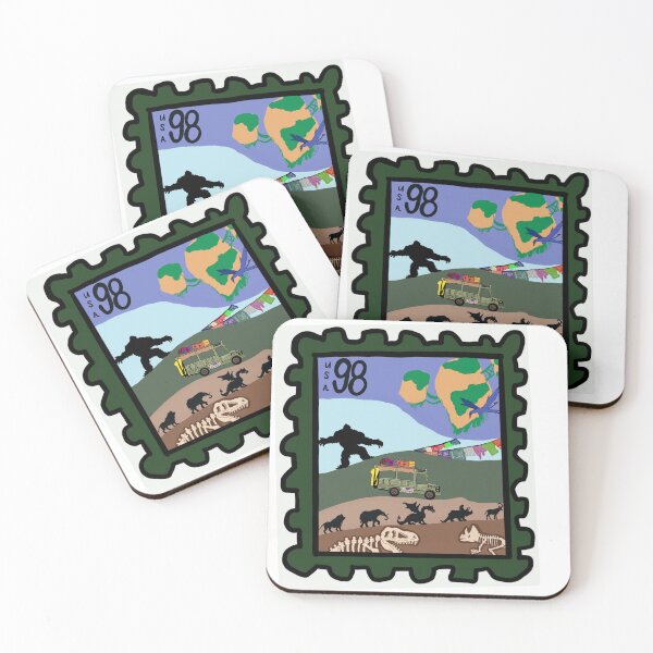 Item preview, Wild Stamp designed and sold by Sk8rdazeArt.