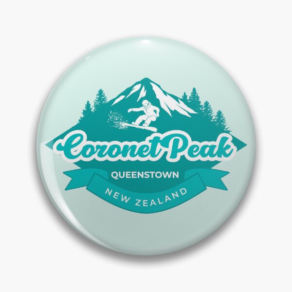 Item preview, Coronet Peak, Queenstown, New Zealand designed and sold by Kiwidom.