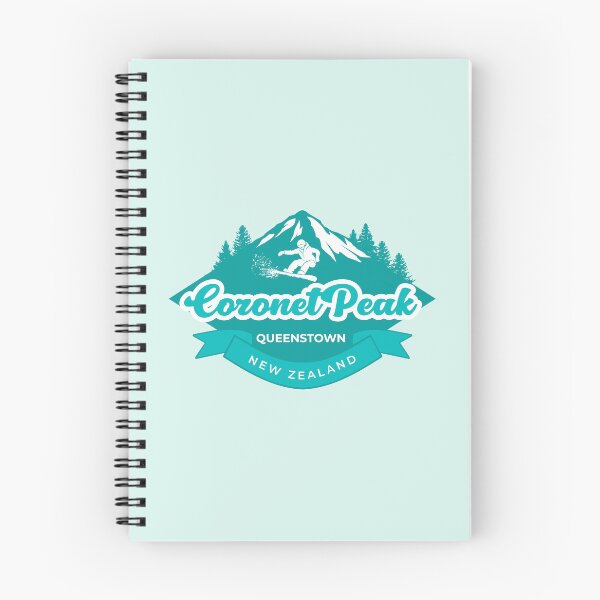 Item preview, Coronet Peak, Queenstown, New Zealand designed and sold by MY NEW ZEALAND.