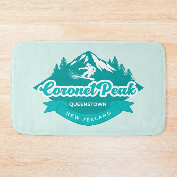 Item preview, Coronet Peak, Queenstown, New Zealand designed and sold by MY NEW ZEALAND.
