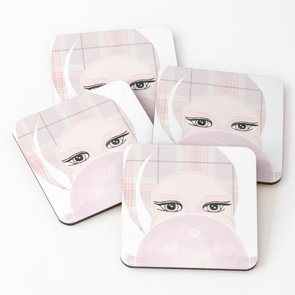 Item preview, Bubblegum Girl designed and sold by HouseOfHoneydew.
