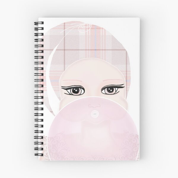 Item preview, Bubblegum Girl designed and sold by HouseOfHoneydew.