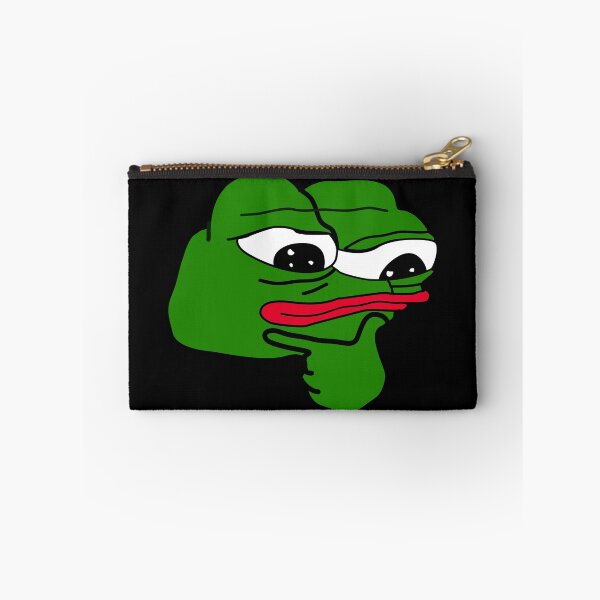 Item preview, Rare Pepe Thinking designed and sold by Slav-Art.