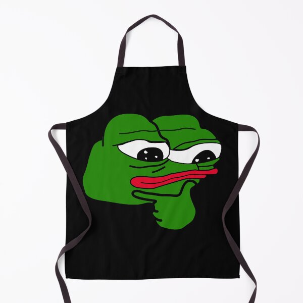 Item preview, Rare Pepe Thinking designed and sold by Slav-Art.