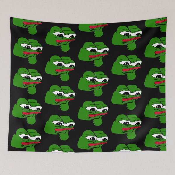 Item preview, Rare Pepe Thinking designed and sold by Slav-Art.
