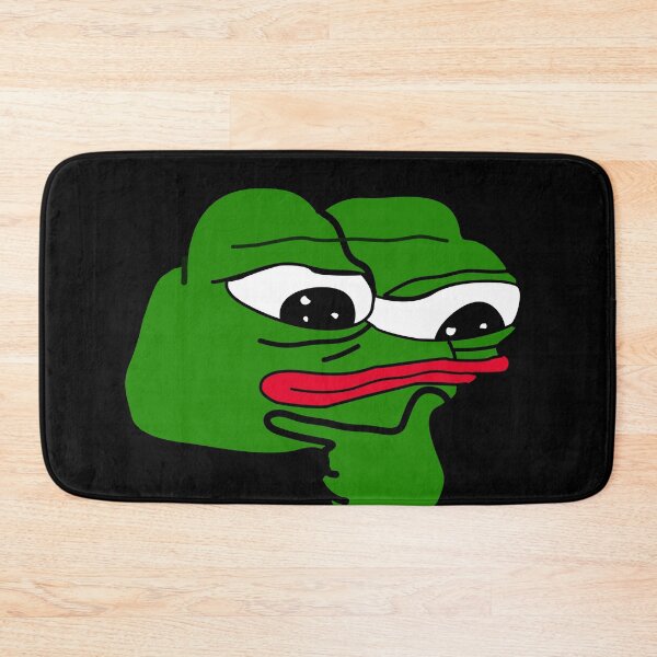 Item preview, Rare Pepe Thinking designed and sold by Slav-Art.
