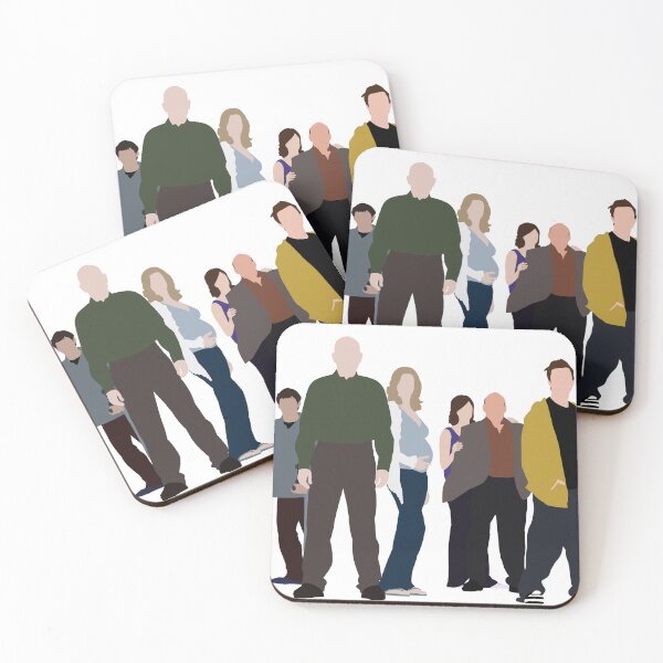 Item preview, Breaking Bad cast designed and sold by Sofmacias.