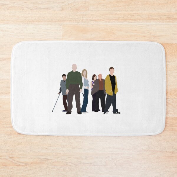 Item preview, Breaking Bad cast designed and sold by Sofmacias.