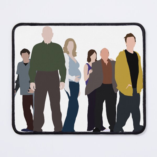 Item preview, Breaking Bad cast designed and sold by Sofmacias.