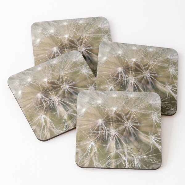 Item preview, Macro photography of a dandelion designed and sold by CalebTCortes.