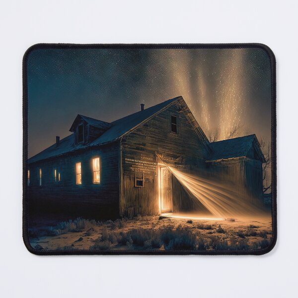 Item preview, Paranormal Shenanegans at the Old Ranch House designed and sold by ImageVortex.