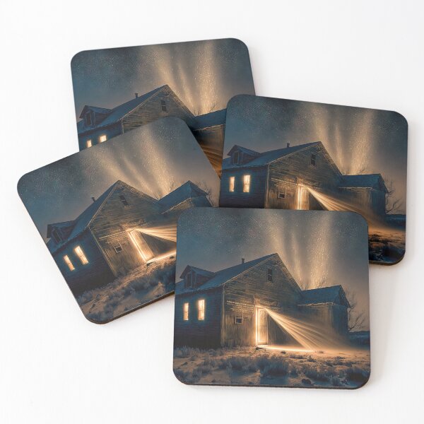 Item preview, Paranormal Shenanegans at the Old Ranch House designed and sold by ImageVortex.