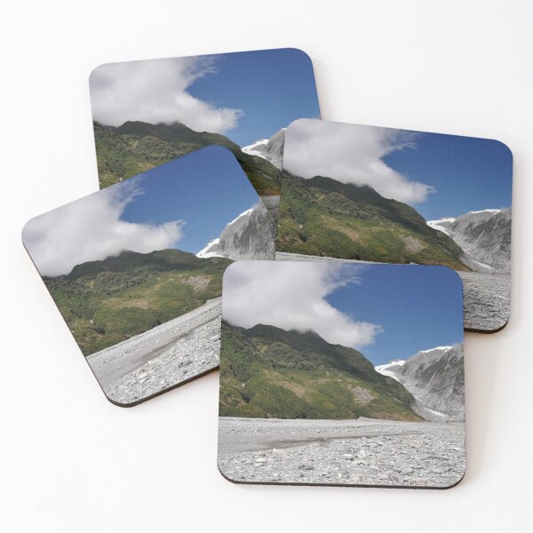 Item preview, New Zealand - Franz Joseph Glacier designed and sold by franck380.