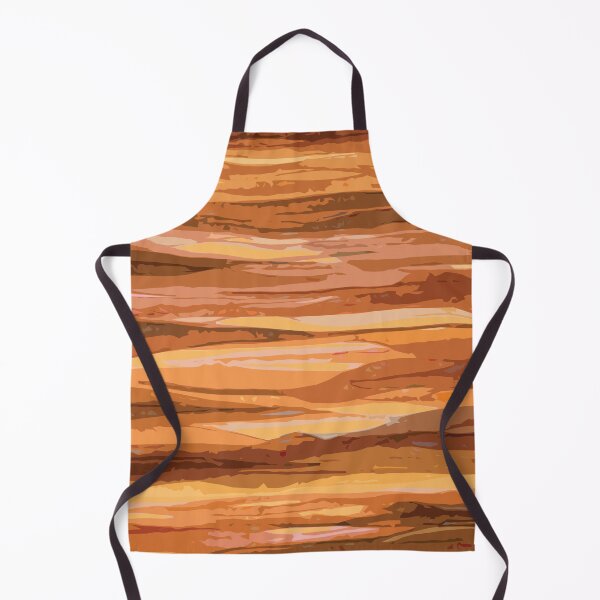 Item preview, Western Sunset Landscape designed and sold by Alexandria Levin.