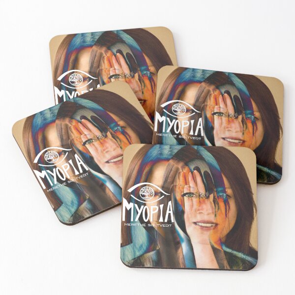 Item preview, Myopia - take a closer look - EP Cover Art designed and sold by Merethe Soltvedt.