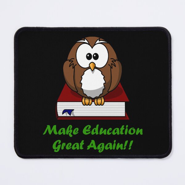 Item preview, Make Education Great Again designed and sold by Uvogin2099.
