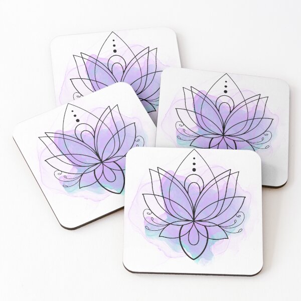 Item preview, Lotus flower designed and sold by CassieMarie2015.
