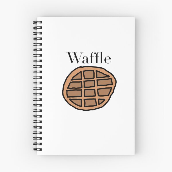 Item preview, Waffle designed and sold by Very Normal Things.