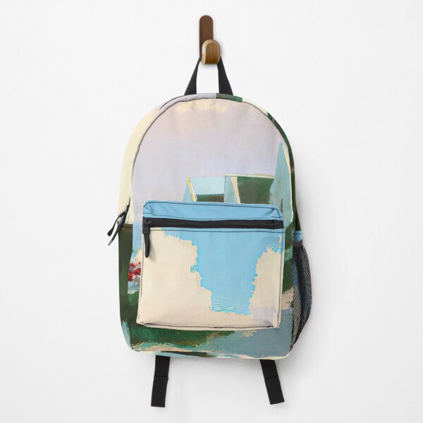 Item preview, Beach Vibes: Soothing Coastal AI Generated Fine Art Design - Contemporary Modern Design designed and sold by ArtPrintsAi.