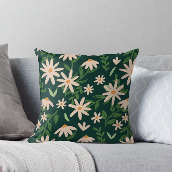 Aperçu de l'œuvre Marguerites délicates créée et vendue par PepperLime.