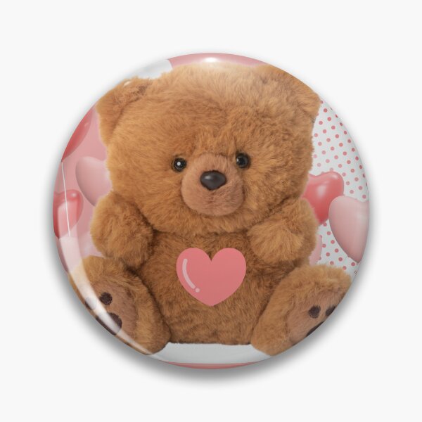 Item preview, Happy Teddy Bear Day, Valentines bear & Valentine week gift ideas designed and sold by haRexia.