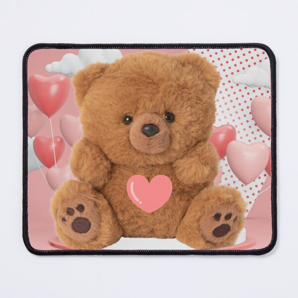 Item preview, Happy Teddy Bear Day, Valentines bear & Valentine week gift ideas designed and sold by haRexia.