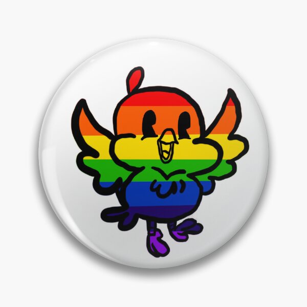 Item preview, Pride Chuuby designed and sold by Sk8rdazeArt.