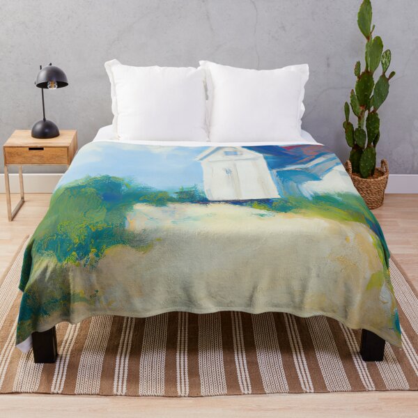 Item preview, Nautical Neutral: Elegant Coastal Unframed AI Generated Fine Art Design - Contemporary Modern Design designed and sold by ArtPrintsAi.