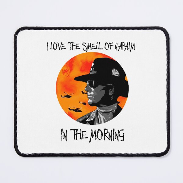 Item preview, Smell of Napalm   designed and sold by azi4rsinghy.